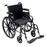 Lightweight Medical Wheelchair